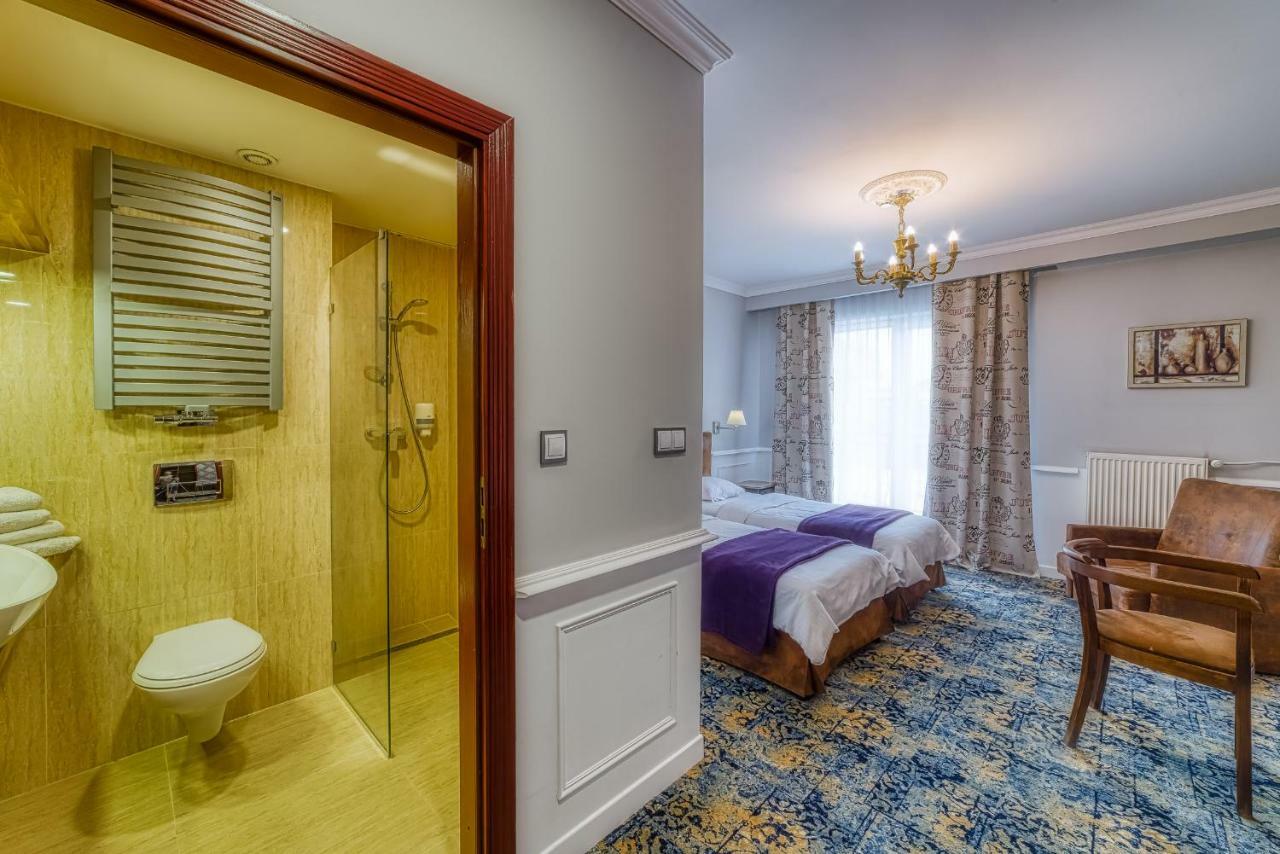 Grand Częstochowa Extérieur photo