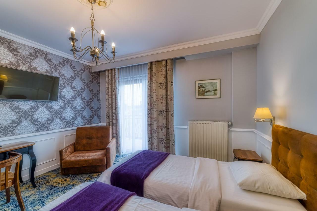 Grand Częstochowa Extérieur photo